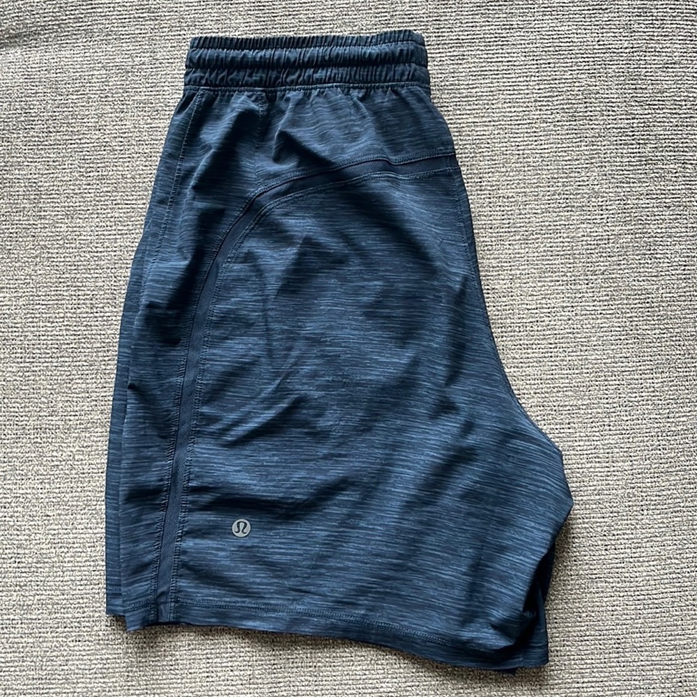 Lululemon Pace Breaker Linerless Short 7”